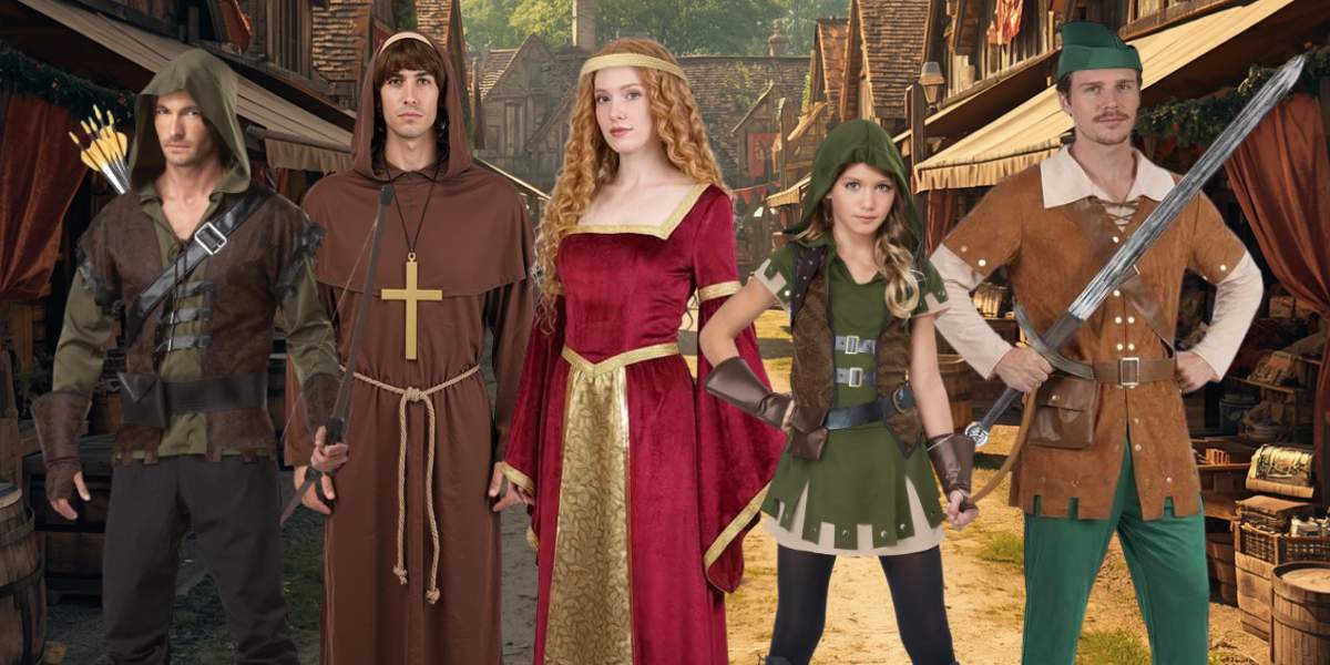 Robin Hood Costumes